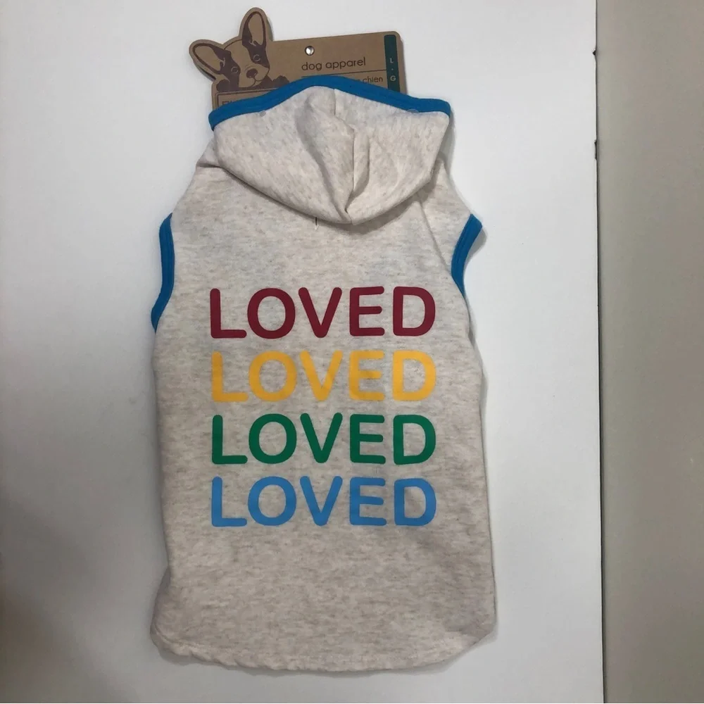 Pup Crew Pet Shirt Large